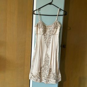 Worn once. In great condition. Studio S W by Sue Wong. Smoke free home.